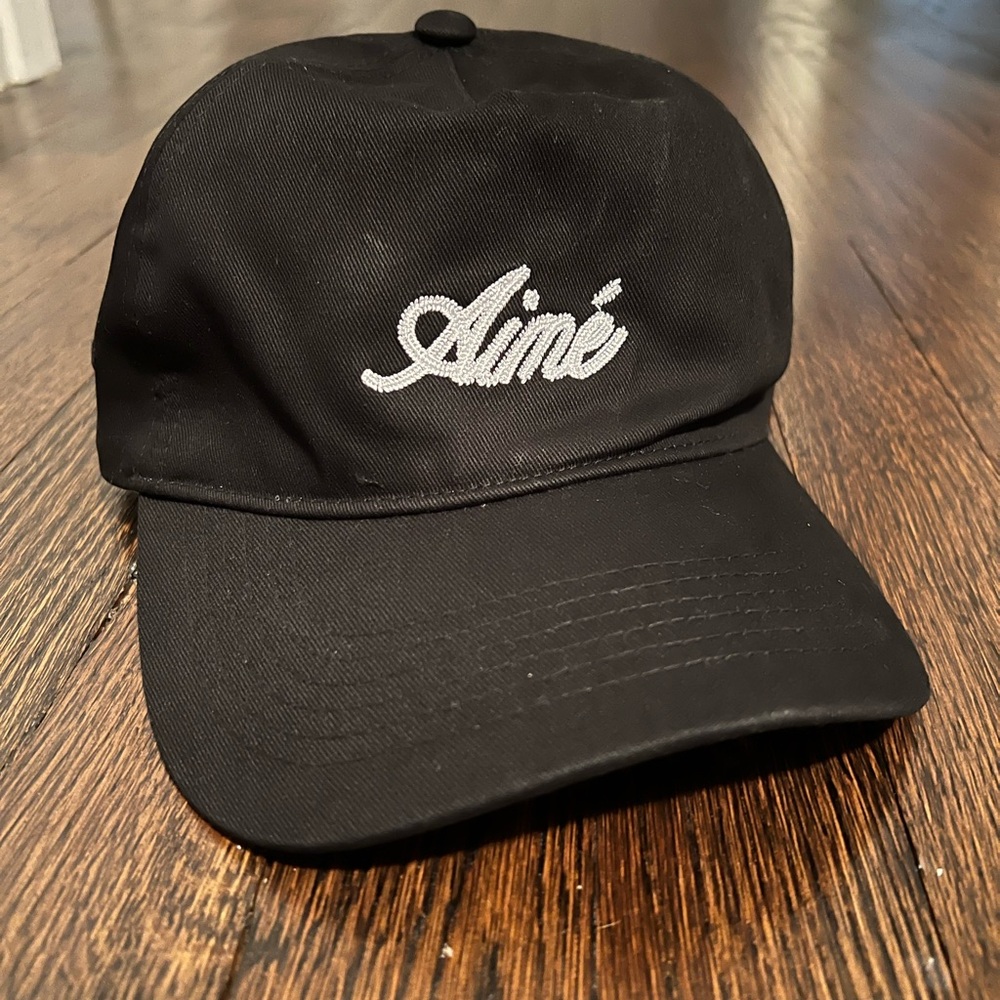 Aimé Leon Dore script hat